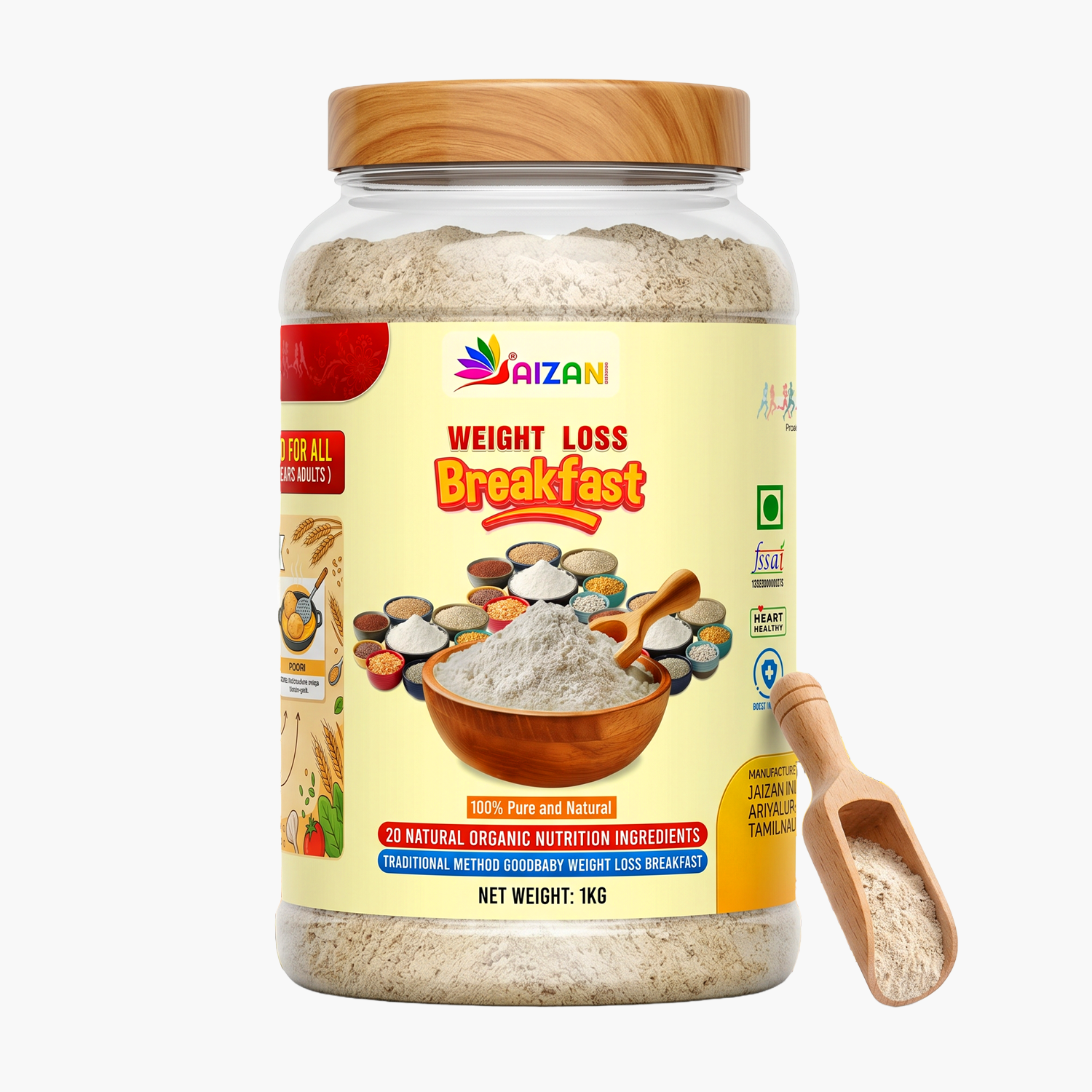 Weight Loss Breakfast