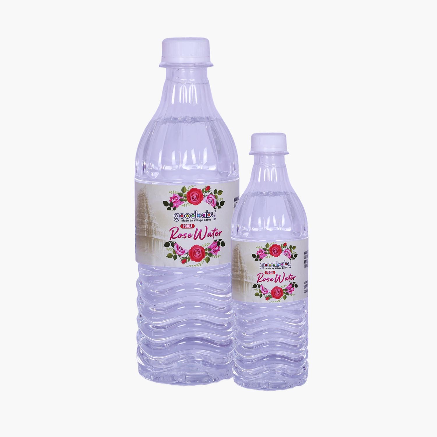 Rose water