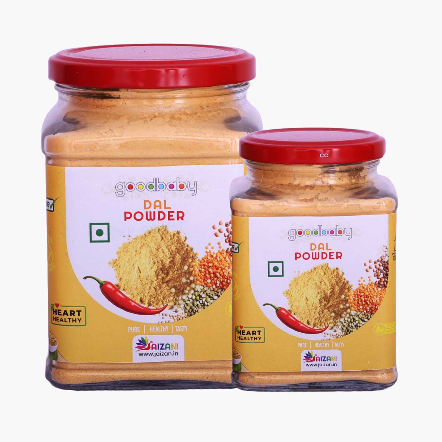 Dal powder