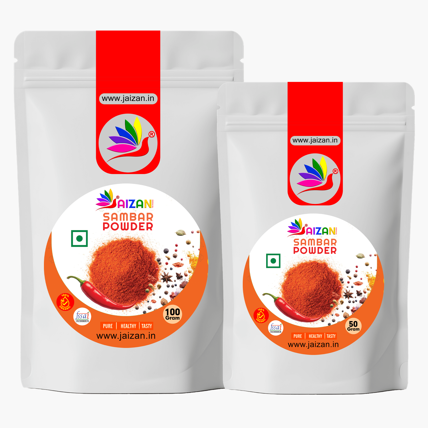 Sambar Powder - POUCH