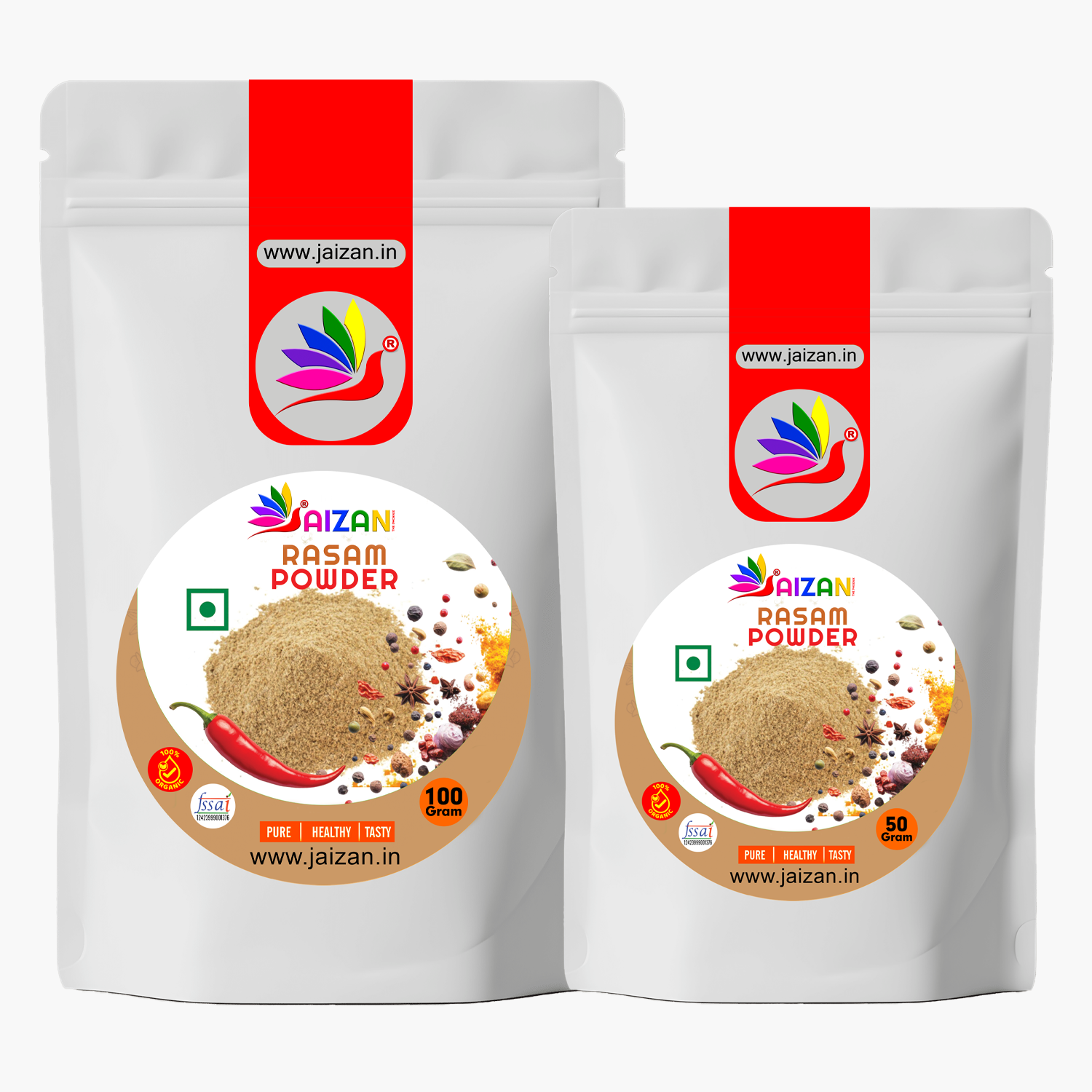 Rasam Powder - POUCH