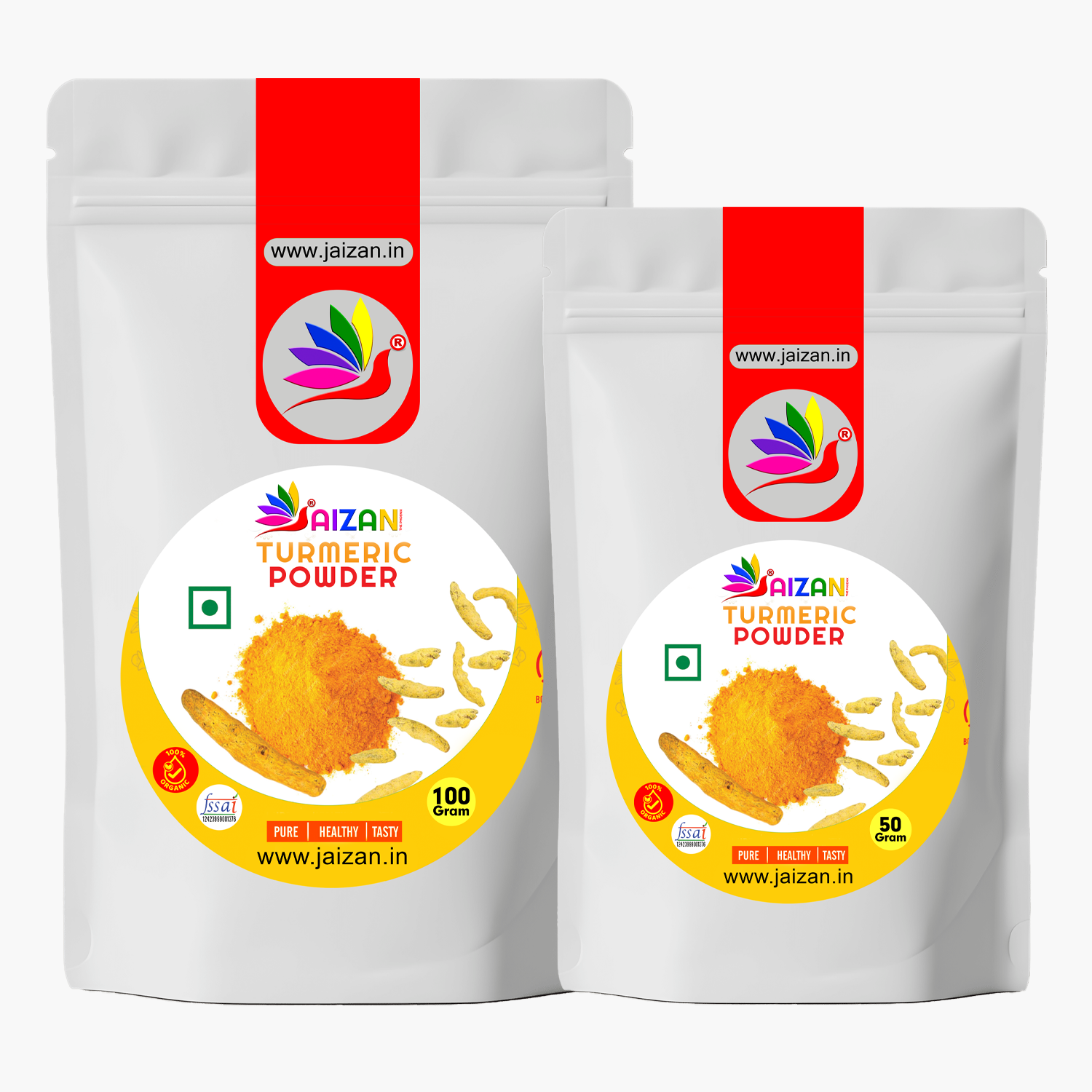Turmeric Powder - POUCH