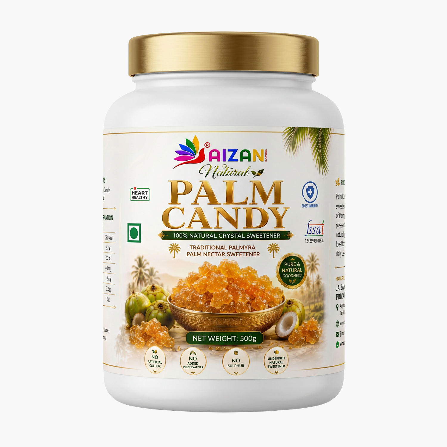 PALM CANDY